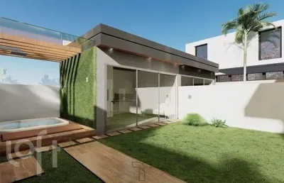 Casa com 3 quartos à venda na Rua Fernando Bauther da Silva, 290, Ingleses, Florianópolis