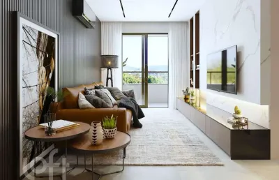 Apartamento com 2 quartos à venda na Rua Recanto do Sol, 574, Ingleses, Florianópolis
