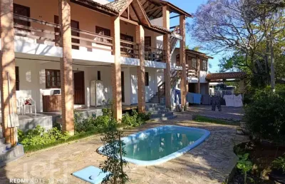 Casa em condomínio fechado com 3 quartos à venda na Rua Manoel Petronilho da Silveira, 360, São João do Rio Vermelho, Florianópolis