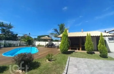 Casa em condomínio fechado com 3 quartos à venda na Rua do Marisco, 801, Ingleses, Florianópolis