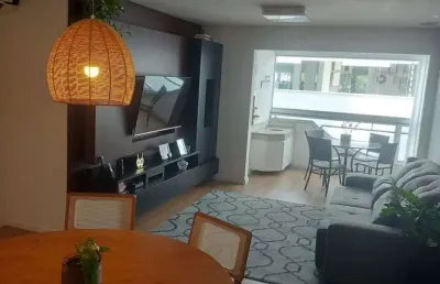 Apartamento com 3 quartos à venda na Avenida dos Dourados, 748, Jurerê, Florianópolis