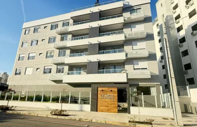 Apartamento com 1 quarto para alugar na Rua Santa Luzia, 341, Trindade, Florianópolis