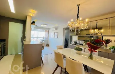 Apartamento com 2 quartos à venda na Rua Eugênio Portela, 654, Barreiros, São José