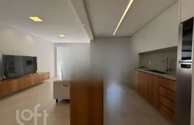 Apartamento com 2 quartos à venda na Rua Desembargador Pedro Silva, 1952, Coqueiros, Florianópolis