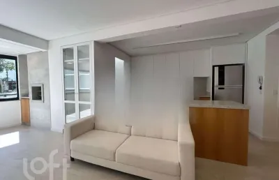 Apartamento com 2 quartos à venda na Rua Desembargador Pedro Silva, 1952, Coqueiros, Florianópolis
