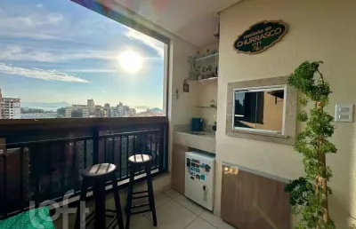Apartamento com 2 quartos à venda na Rua Pastor William Richard Schisler Filho, 856, Itacorubi, Florianópolis