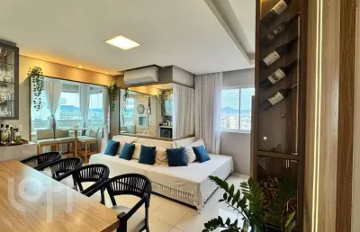 Apartamento com 2 quartos à venda na Rua Souza Dutra, 776, Estreito, Florianópolis