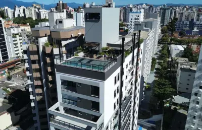 Apartamento com 3 quartos à venda na Rua Desembargador Urbano Salles, 99, Centro, Florianópolis