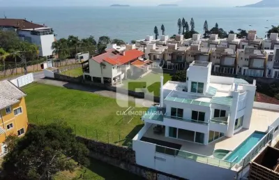 Casa em condomínio fechado com 5 quartos para alugar na Rodovia Haroldo Soares Glavan, 3322, Cacupé, Florianópolis