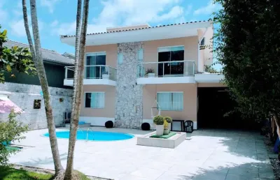 Casa com 4 quartos à venda na Rua do Chalé, 61, Campeche, Florianópolis