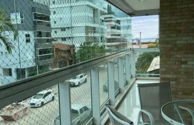 Apartamento com 3 quartos à venda na Rua das Baleias Franca, 121, Jurerê, Florianópolis