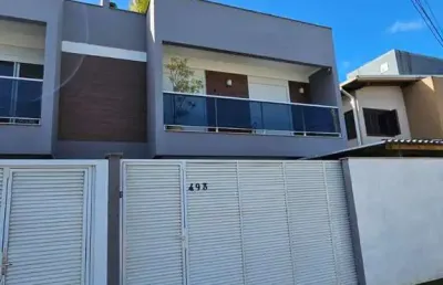Casa com 2 quartos à venda na Servidão Paulo Simão Martins, 493, Rio Tavares, Florianópolis