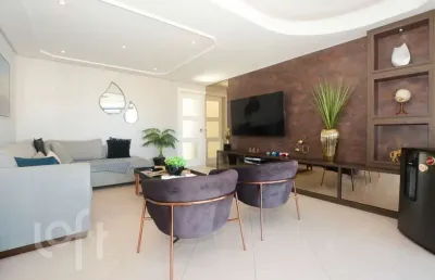 Apartamento com 3 quartos à venda na Rua Abelardo Luz, 147, Balneário, Florianópolis
