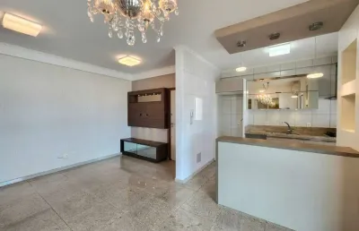 Apartamento com 3 quartos à venda na Rua Souza Dutra, 776, Estreito, Florianópolis