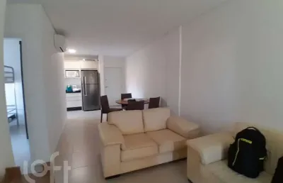 Apartamento com 2 quartos à venda na Rua São Tomáz de Aquino, 129, Trindade, Florianópolis