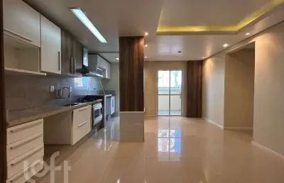 Apartamento com 3 quartos à venda na Rua Hermes, 722, Barreiros, São José