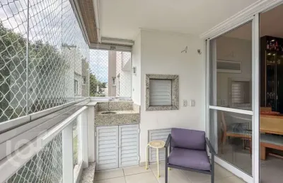 Apartamento com 3 quartos à venda na Servidão Recanto Verde, 155, Itacorubi, Florianópolis