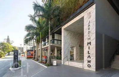 Apartamento com 1 quarto à venda na Avenida Mauro Ramos, 1512, Centro, Florianópolis