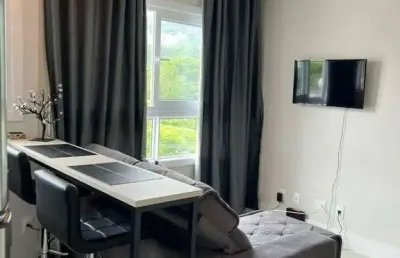 Apartamento com 1 quarto à venda na Rua João Marçal, 216, Trindade, Florianópolis