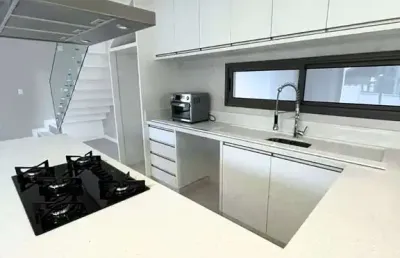 Casa com 3 quartos para alugar na Praça Padre José de Anchieta, 460, Córrego Grande, Florianópolis