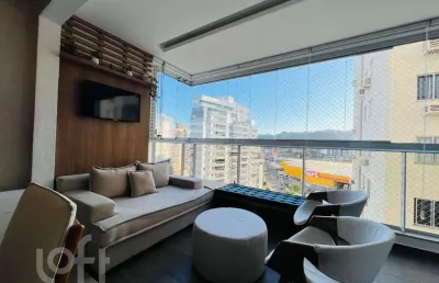 Apartamento com 3 quartos à venda na Rua Brasilpinho, 261, Kobrasol, São José