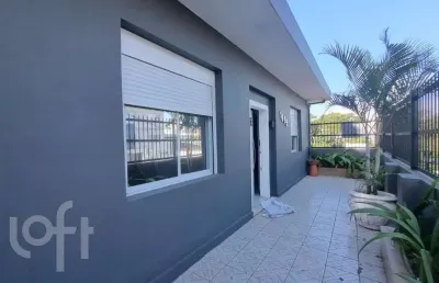 Casa com 4 quartos à venda na Rua Santa Rita de Cássia, 1695, Canto, Florianópolis