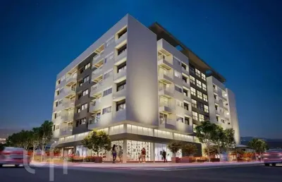 Apartamento com 1 quarto à venda na Rua Cônego Bernardo, 199, Trindade, Florianópolis