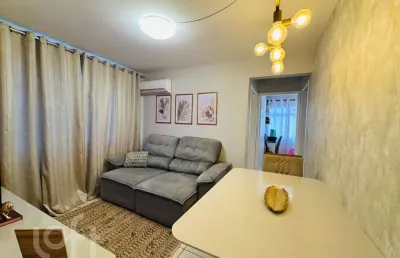 Apartamento com 2 quartos à venda na Rua Henrique Boiteux, 291, Estreito, Florianópolis