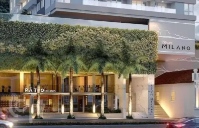 Apartamento com 1 quarto à venda na Avenida Mauro Ramos, 1512, Centro, Florianópolis