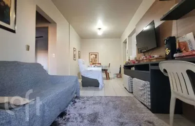 Apartamento com 2 quartos à venda na Rua Madre Maria Vilac, 373, Canasvieiras, Florianópolis