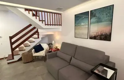 Casa com 3 quartos para alugar na Tacumã, 145, Morro das Pedras, Florianópolis