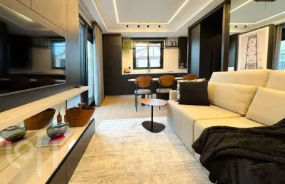 Apartamento com 1 quarto à venda na Rua Jornalista Haroldo Callado, 58, Jurerê, Florianópolis