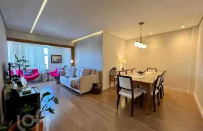 Apartamento com 4 quartos à venda na Rua João Meirelles, 342, Abraão, Florianópolis