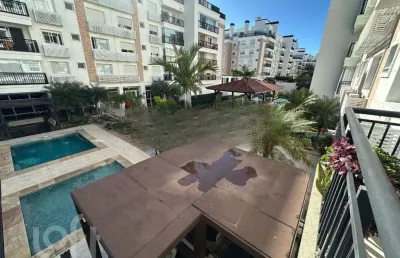 Apartamento com 2 quartos à venda na Rua João Meirelles, 1435, Abraão, Florianópolis