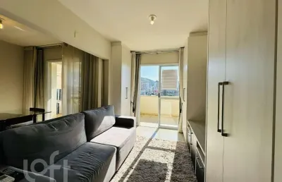 Apartamento com 2 quartos à venda na Rua Professor Bento Águido Vieira, 55, Trindade, Florianópolis