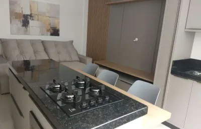 Apartamento com 2 quartos para alugar na Rodovia João Gualberto Soares, 1270, Ingleses do Rio Vermelho, Florianópolis