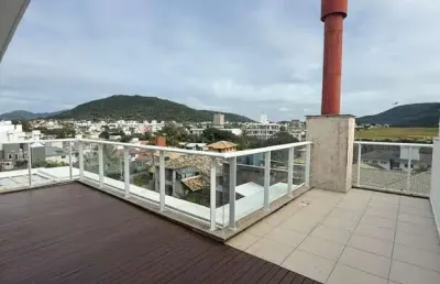 Cobertura com 3 quartos à venda na Rua Otávio Cruz, 500, Campeche, Florianópolis