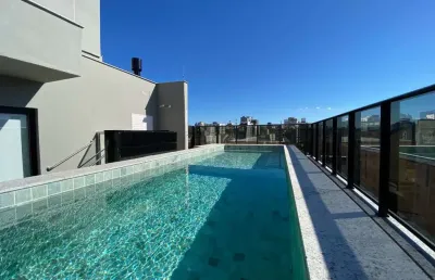 Apartamento com 2 quartos à venda na Praça Hercílio Luz, 1117, Centro, Florianópolis