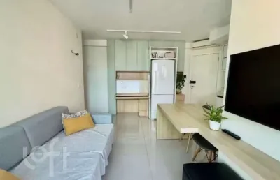 Apartamento com 2 quartos à venda na Rua General Estilac Leal, 75, Coqueiros, Florianópolis