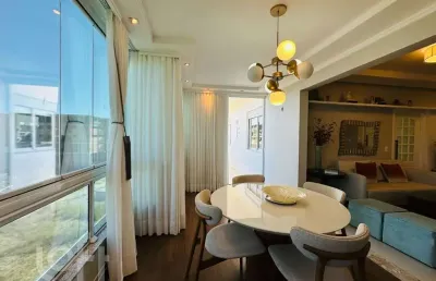 Apartamento com 3 quartos à venda na Rua Mercúrio, 147, Ingleses, Florianópolis