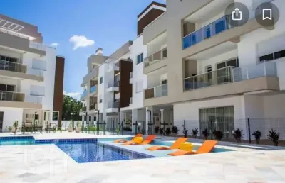 Apartamento com 2 quartos à venda na Rua Heloisa Rojo Machado, 1111, Campeche, Florianópolis