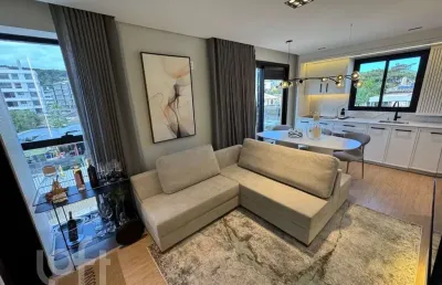 Apartamento com 2 quartos à venda na Rua Jornalista Haroldo Callado, 58, Jurerê, Florianópolis