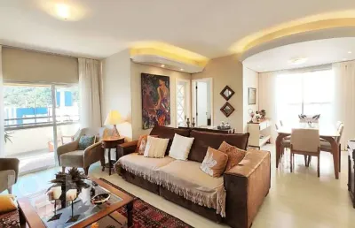 Apartamento com 4 quartos à venda na Rua Pirineus, 50, Centro, Florianópolis