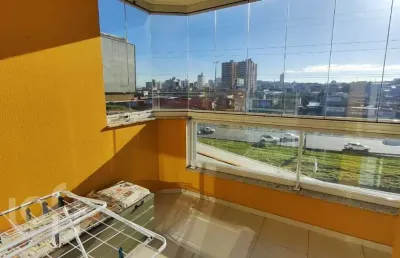 Apartamento com 2 quartos à venda na Rua João Saturnino Ouriques, 620, Campinas, São José