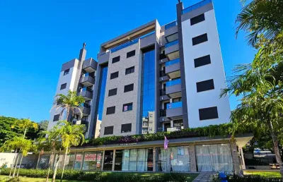 Apartamento com 1 quarto à venda na Rua Professor Milton Sullivan, 51, Carvoeira, Florianópolis
