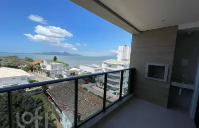 Apartamento com 2 quartos à venda na Rua Marques de Carvalho, 186, Coqueiros, Florianópolis