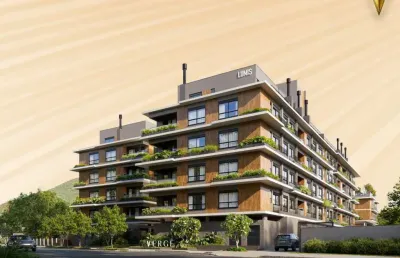 Apartamento com 1 quarto à venda na Rua Auroreal, 405, Campeche, Florianópolis