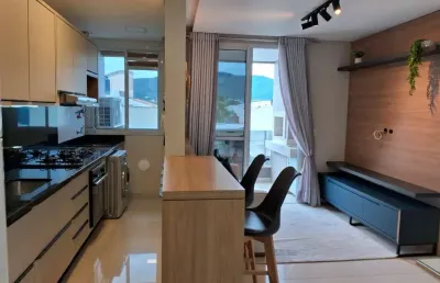 Apartamento com 2 quartos à venda na Rua Augusto Lídio Pires, 38, Trindade, Florianópolis