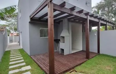 Casa com 3 quartos para alugar na Rua Olavo Juvenal Ramos, 325, Campeche, Florianópolis