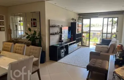 Apartamento com 3 quartos à venda na Rua Vereador Nagib Jabor, 127, Capoeiras, Florianópolis